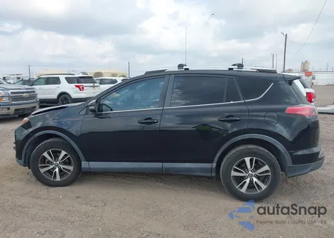 2016 Toyota Rav4 Xle из США, поврежденный, VIN 2T3WFREV2GW303076